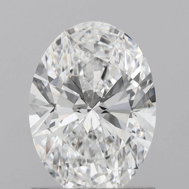 IGI 1.22 Carat Oval Lab Grown Diamond 人工培育鑽石 實驗室人造鑽石