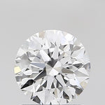 IGI 0.97 Carat Round Brilliant Lab Grown Diamond