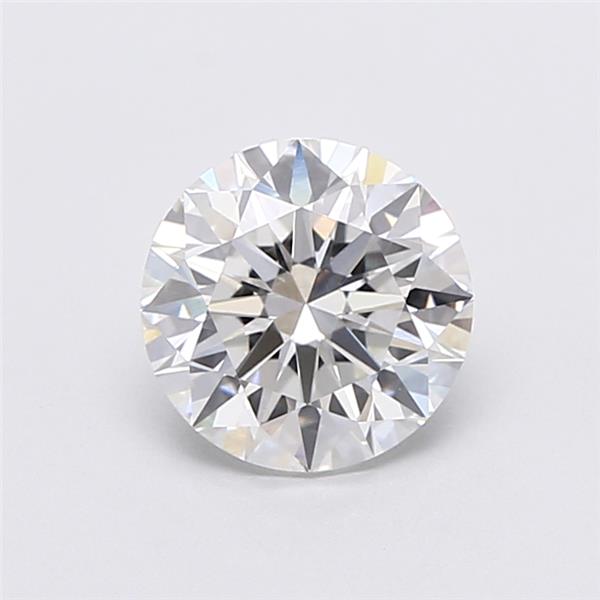 IGI 1.23 Carat Round Brilliant Lab Grown Diamond 人工培育鑽石 實驗室人造鑽石