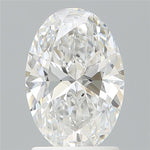 IGI 1.77 Carat Oval Lab Grown Diamond