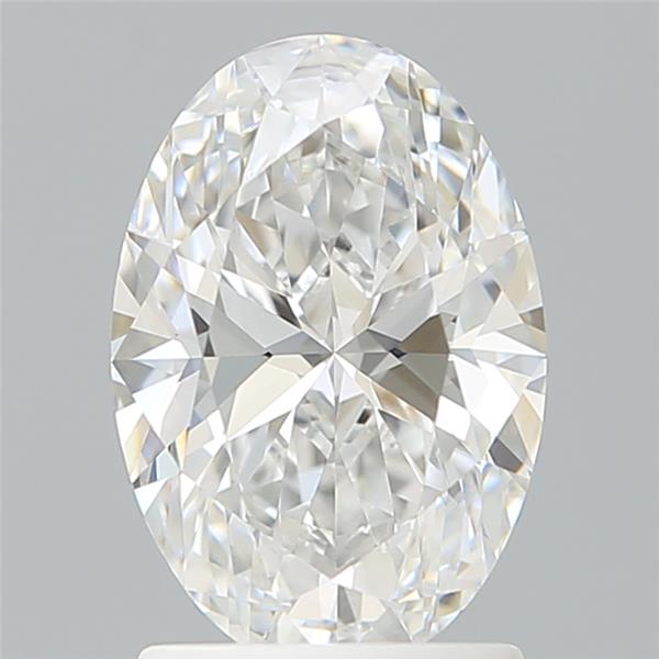 IGI 1.77 Carat Oval Lab Grown Diamond