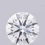 IGI 2.40 Carat Round Brilliant Lab Grown Diamond 人工培育鑽石 實驗室人造鑽石