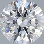 IGI 0.64 Carat Round Brilliant Lab Grown Diamond 人工培育鑽石 實驗室人造鑽石