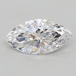 IGI 1.34 Carat Marquise Lab Grown Diamond