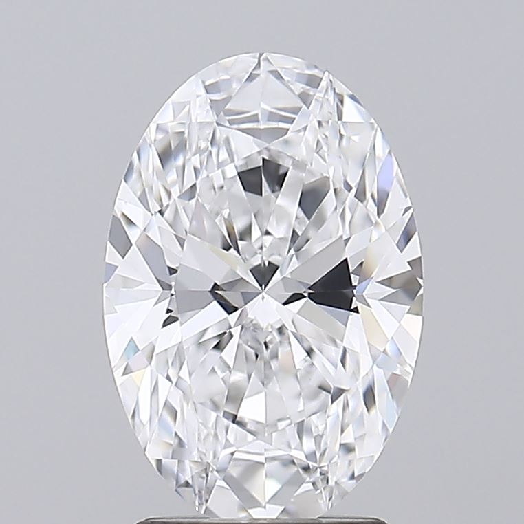 IGI 2.30 Carat Oval Lab Grown Diamond 人工培育鑽石 實驗室人造鑽石