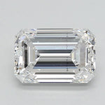 IGI 1 Carat Emerald Lab Grown Diamond