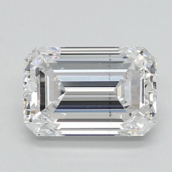 IGI 1 Carat Emerald Lab Grown Diamond