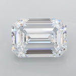 IGI 1.92 Carat Emerald Lab Grown Diamond 人工培育鑽石 實驗室人造鑽石
