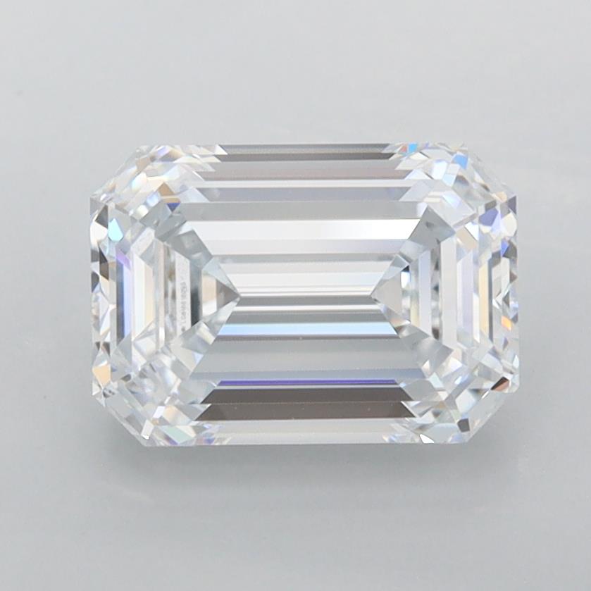 IGI 1.92 Carat Emerald Lab Grown Diamond 人工培育鑽石 實驗室人造鑽石