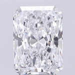 IGI 5.06 Carat Radiant Cut Lab Grown Diamond 人工培育鑽石 實驗室人造鑽石