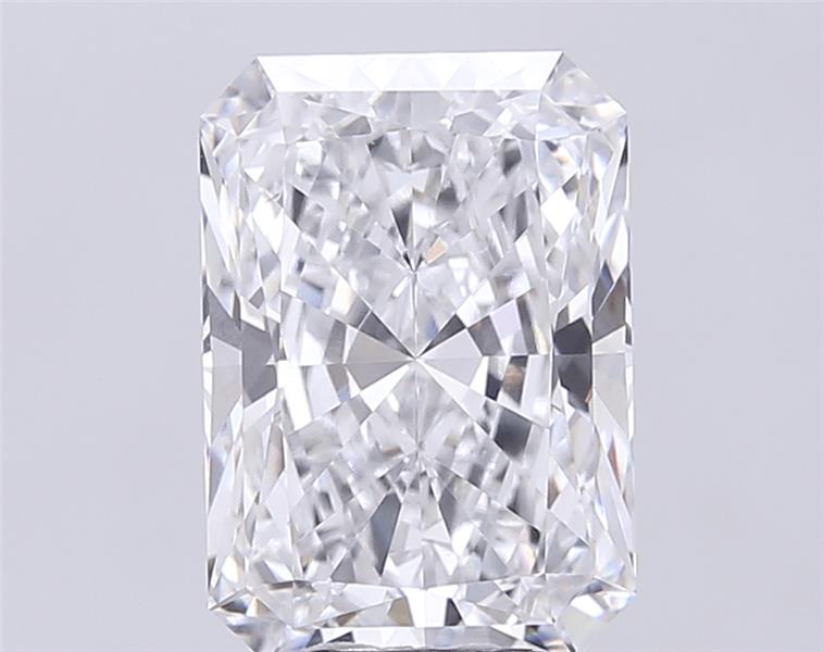 IGI 5.06 Carat Radiant Cut Lab Grown Diamond 人工培育鑽石 實驗室人造鑽石