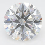 GIA 3.66 Carat Round Brilliant Lab Grown Diamond 人工培育鑽石 實驗室人造鑽石