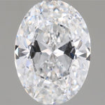 IGI 1.43 Carat Oval Lab Grown Diamond 人工培育鑽石 實驗室人造鑽石