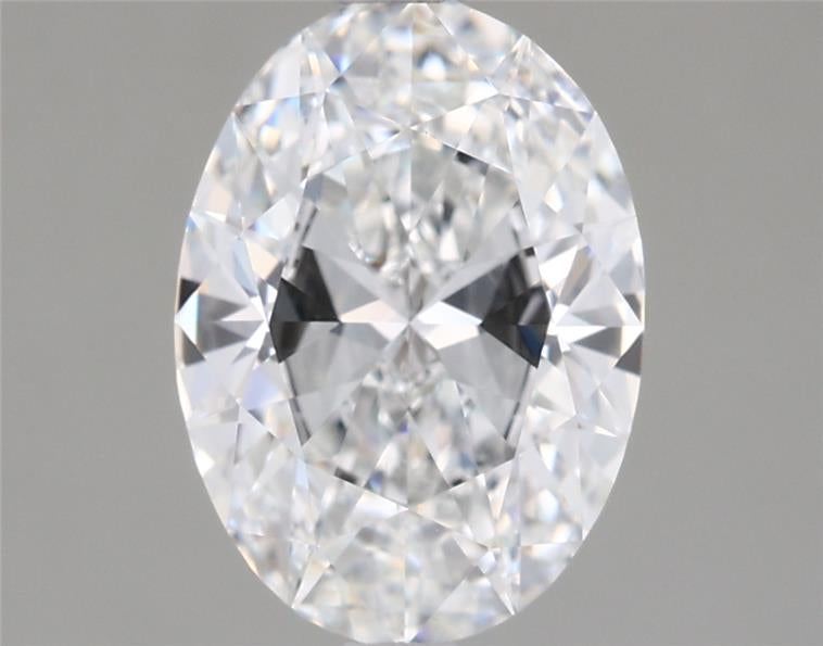 IGI 1.43 Carat Oval Lab Grown Diamond 人工培育鑽石 實驗室人造鑽石