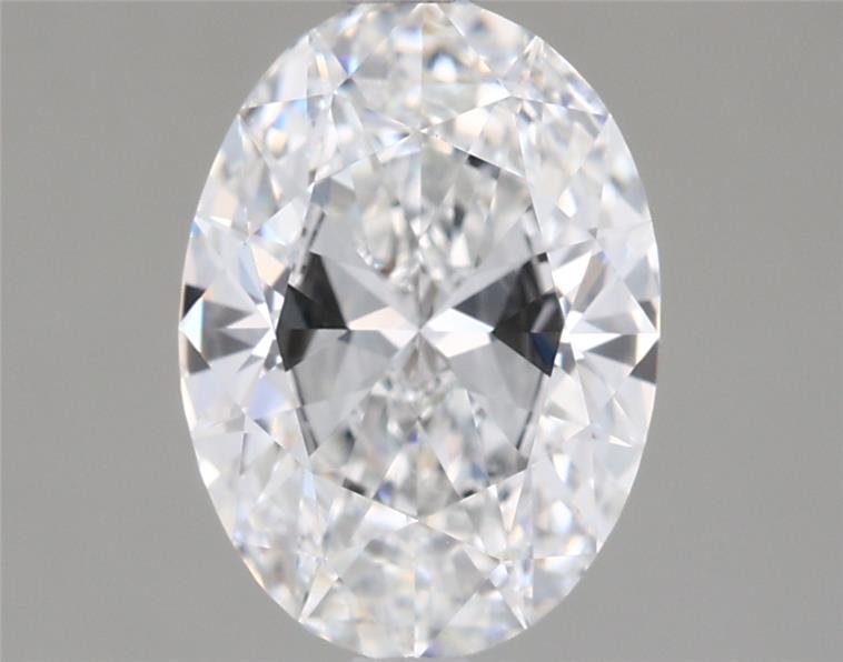 IGI 1.43 Carat Oval Lab Grown Diamond 人工培育鑽石 實驗室人造鑽石