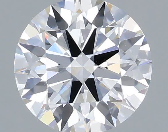 IGI 1.10 Carat Round Brilliant Lab Grown Diamond 人工培育鑽石 實驗室人造鑽石