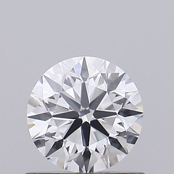IGI 0.59 Carat Round Brilliant Lab Grown Diamond