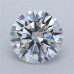 IGI 1.24 Carat Round Brilliant Lab Grown Diamond