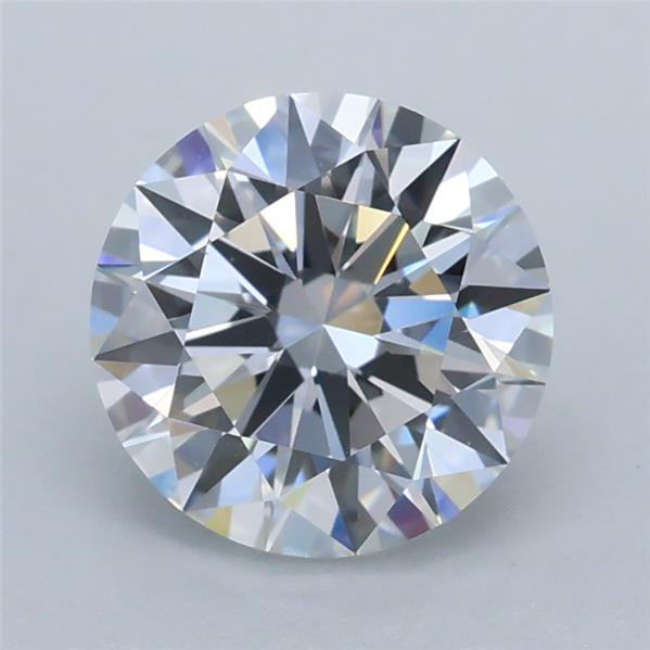 IGI 1.24 Carat Round Brilliant Lab Grown Diamond