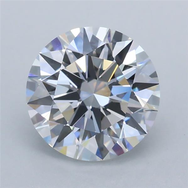 IGI 1.24 Carat Round Brilliant Lab Grown Diamond