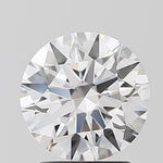 IGI 2.04 Carat Round Brilliant Lab Grown Diamond 人工培育鑽石 實驗室人造鑽石