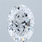 IGI 2.01 Carat Oval Lab Grown Diamond 人工培育鑽石 實驗室人造鑽石