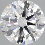 IGI 3.52 Carat Round Brilliant Lab Grown Diamond 人工培育鑽石 實驗室人造鑽石