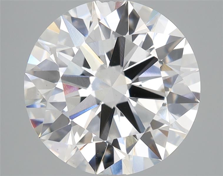 IGI 3.52 Carat Round Brilliant Lab Grown Diamond 人工培育鑽石 實驗室人造鑽石