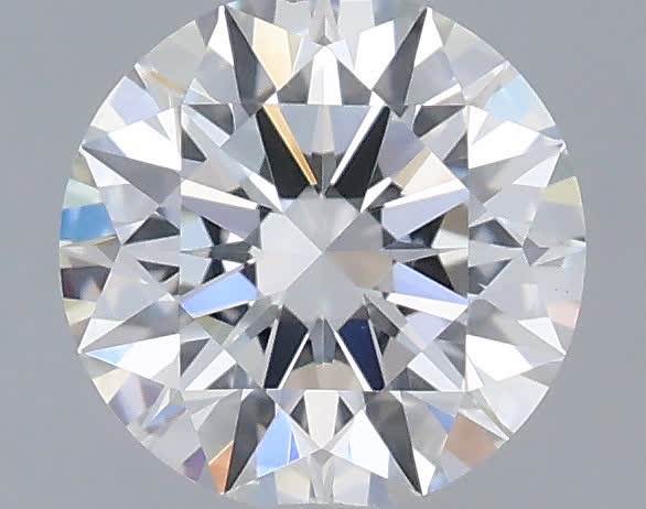 IGI 0.60 Carat Round Brilliant Lab Grown Diamond 人工培育鑽石 實驗室人造鑽石