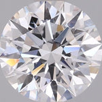 IGI 1.00 Carat Round Brilliant Lab Grown Diamond 人工培育鑽石 實驗室人造鑽石