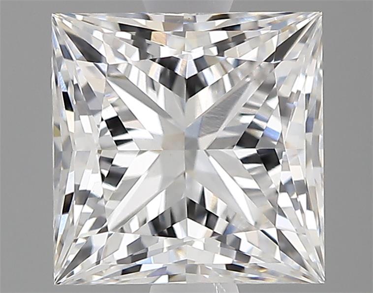 IGI 1.52 Carat Princess Cut Lab Grown Diamond 人工培育鑽石 實驗室人造鑽石