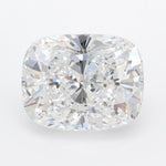 IGI 3.02 Carat Cushion Lab Grown Diamond 人工培育鑽石 實驗室人造鑽石