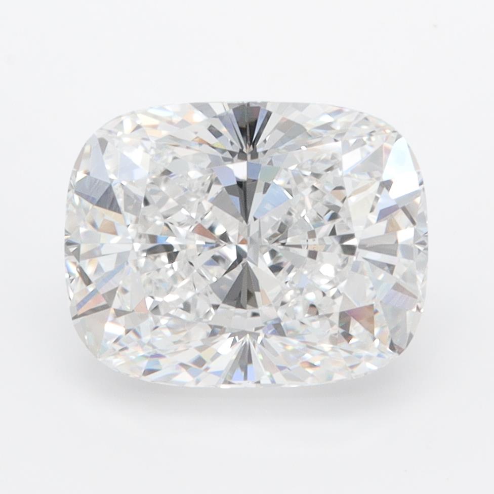 IGI 3.02 Carat Cushion Lab Grown Diamond 人工培育鑽石 實驗室人造鑽石