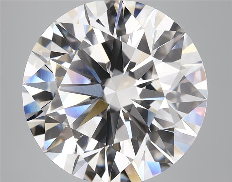 IGI 5.05 Carat Round Brilliant Lab Grown Diamond 人工培育鑽石 實驗室人造鑽石