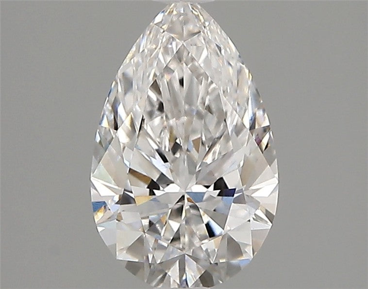 IGI 1.38 Carat Pear Lab Grown Diamond 人工培育鑽石 實驗室人造鑽石