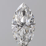 IGI 1.51 Carat Marquise Lab Grown Diamond