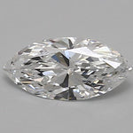 IGI 0.81 Carat Marquise Lab Grown Diamond 人工培育鑽石 實驗室人造鑽石