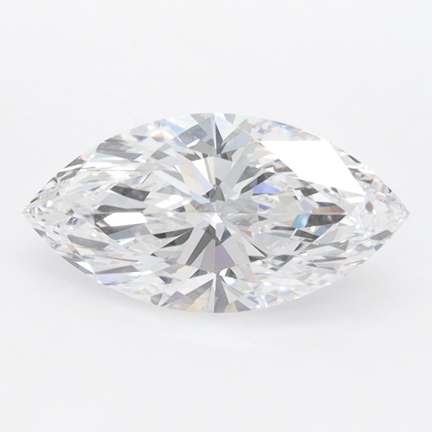IGI 1.34 Carat Marquise Lab Grown Diamond