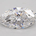 IGI 0.88 Carat Marquise Lab Grown Diamond