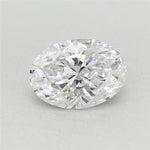 IGI 0.51 Carat Oval Lab Grown Diamond