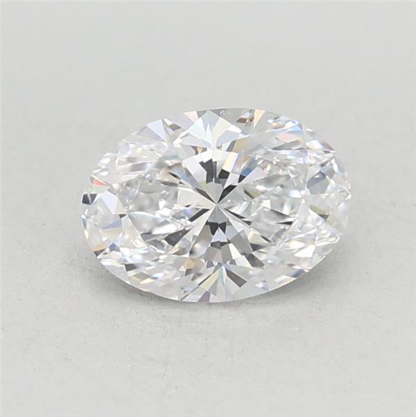 IGI 0.51 Carat Oval Lab Grown Diamond