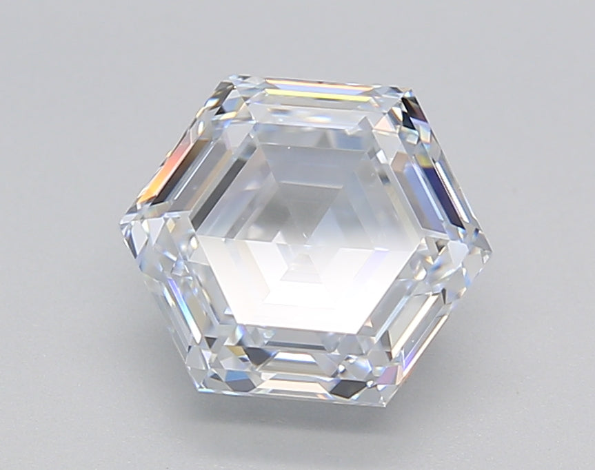 IGI 2.06 Carat 六角形 - Hexagon 培育鑽石 Lab Grown Diamond 人造鑽石 人工鑽石 實驗室鑽石 培養鑽石 香港 培育鑽 