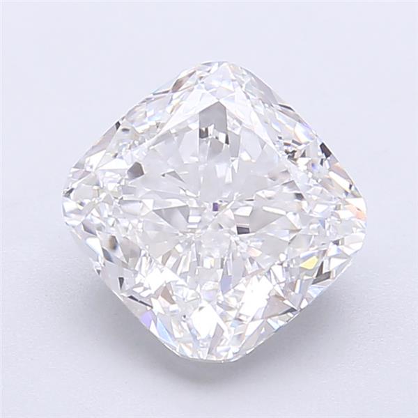 IGI 2.74 Carat Cushion Lab Grown Diamond 人工培育鑽石 實驗室人造鑽石