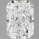IGI 1.60 Carat Radiant Cut Lab Grown Diamond 人工培育鑽石 實驗室人造鑽石