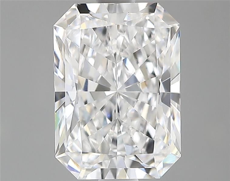 IGI 1.60 Carat Radiant Cut Lab Grown Diamond 人工培育鑽石 實驗室人造鑽石