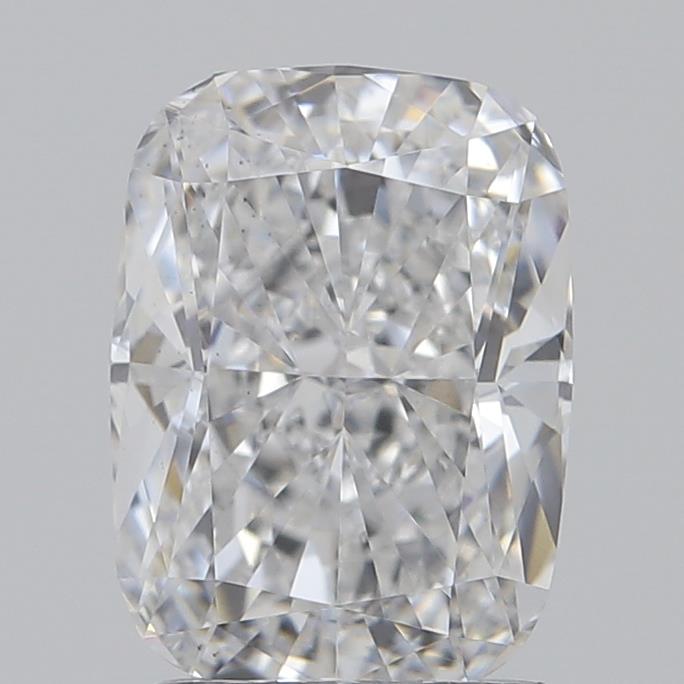 IGI 1.82 Carat Cushion Lab Grown Diamond