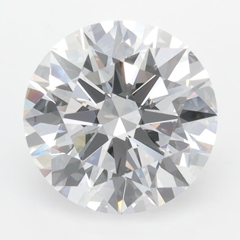 IGI 1.53 Carat Round Brilliant Lab Grown Diamond 人工培育鑽石 實驗室人造鑽石