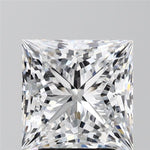 IGI 3.58 Carat Princess Cut Lab Grown Diamond 人工培育鑽石 實驗室人造鑽石