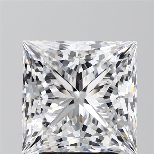 IGI 3.58 Carat Princess Cut Lab Grown Diamond 人工培育鑽石 實驗室人造鑽石