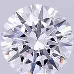 IGI 4.31 Carat Round Brilliant Lab Grown Diamond 人工培育鑽石 實驗室人造鑽石